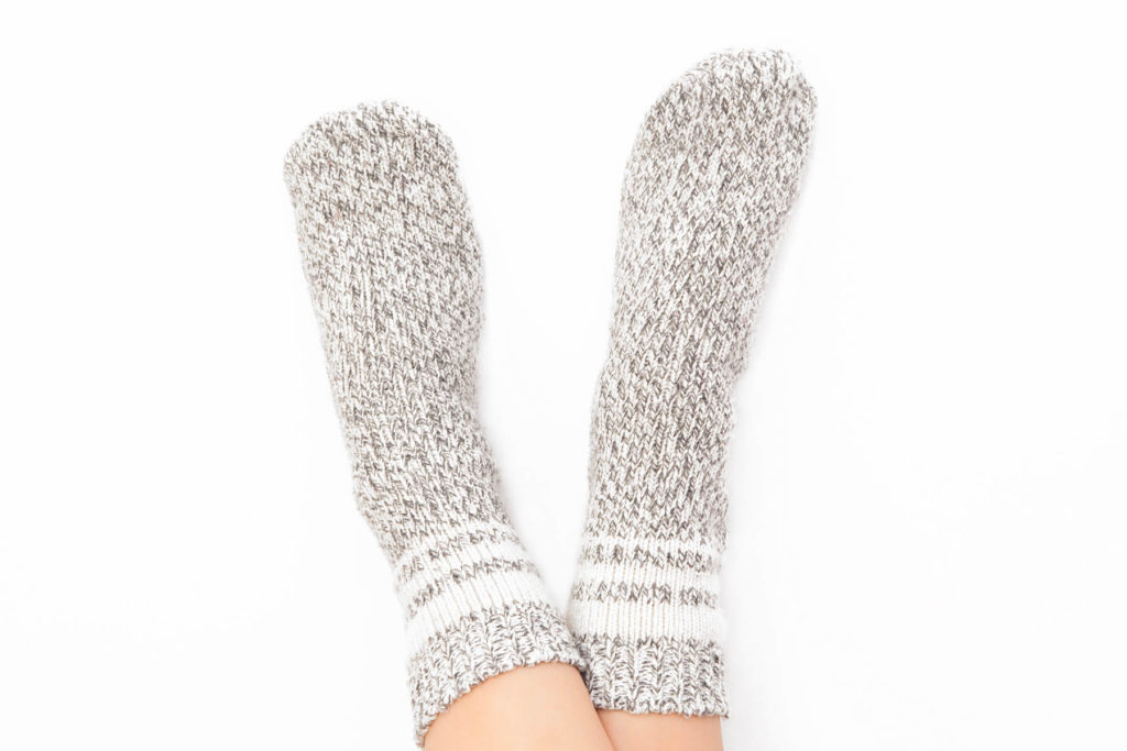 Wooly Socks
