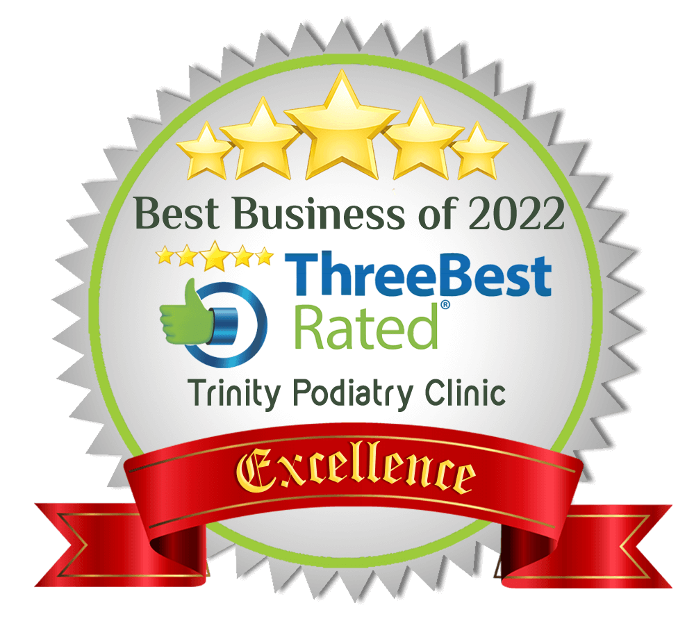 Three Best Rated - Best Business Trinity Podiatry